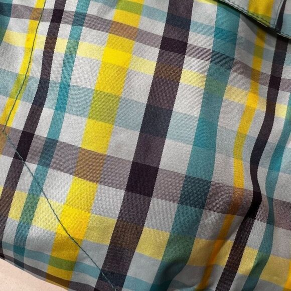 DC Women's Medium Ace Exotex 5K Series Snowboard Ski Snow Pants Multicolor Plaid - Picture 10 of 16